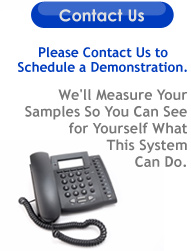Contact Us to schedule a demonstration